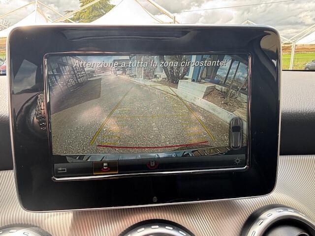 Mercedes-benz GLA 200d 136cv Aut. Enduro ''tetto panoramico''