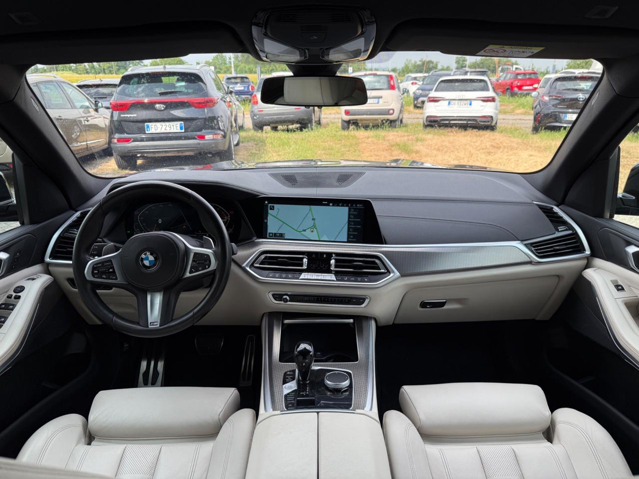 Bmw X5 xDrive25d Msport