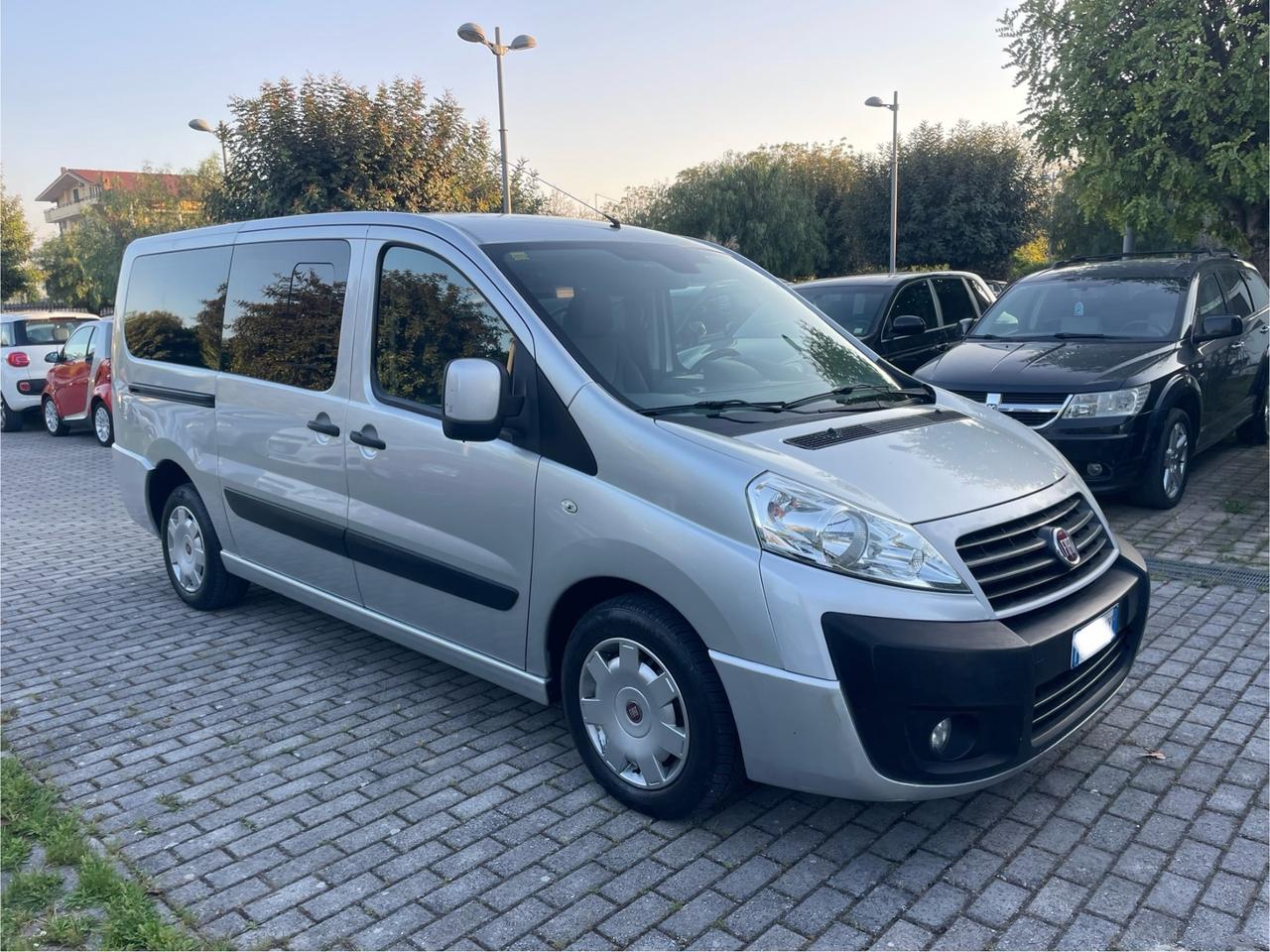 Fiat Scudo 2.0 MJT/130 PC Panorama Family 9 posti