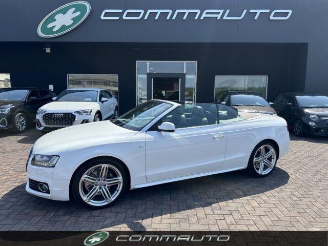 AUDI A5 Cabrio 2.0 TDI 170 CV F.AP. S Line