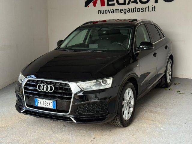AUDI Q3 2.0 TDI quattro Design