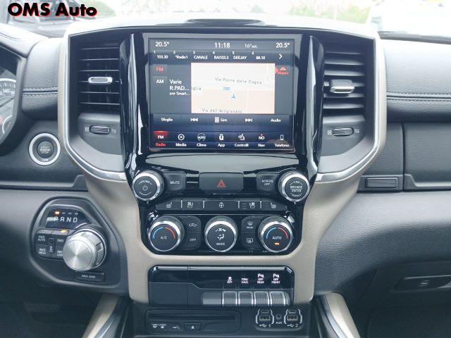 DODGE RAM 1500 5.7 V8 Laramie Night N1