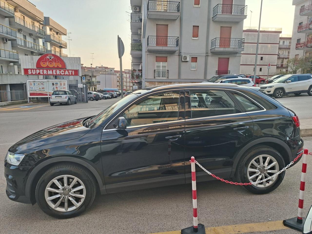 Audi Q3 2.0 TDI * Navi * Full Led * Garantita 12 Mesi