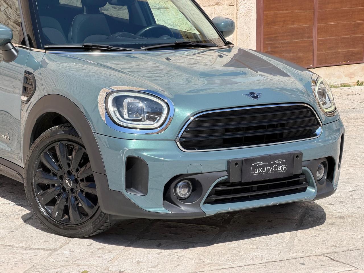MINI COOPER D COUNTRYMAN 2.0 ALL4 STEPTRONIC TETTO LED