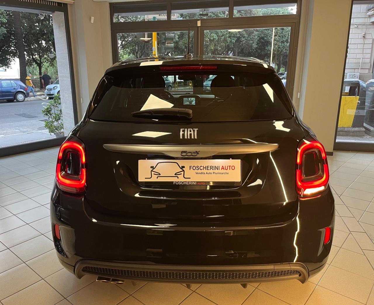 Fiat 500X 1.3 Multijet 95 CV Sport 08/2022 Unipro!
