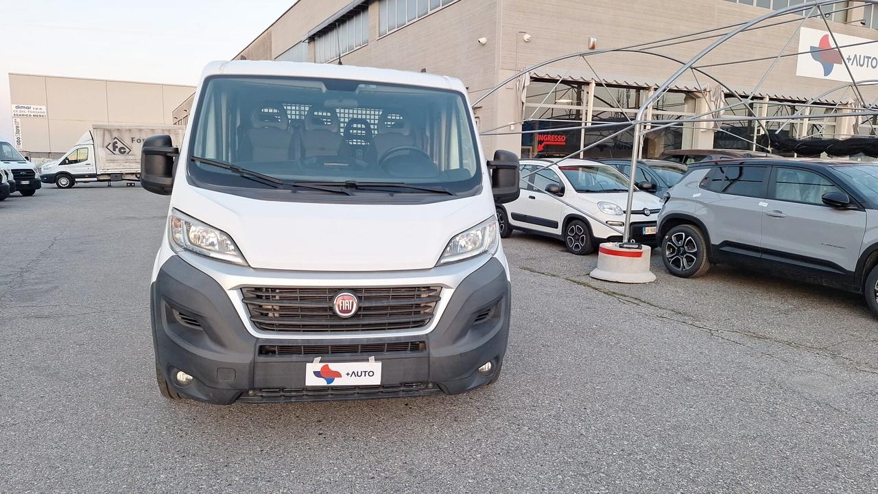 Fiat Ducato 35 2.0 MJT PM-DC Cassonato 115CV SOLI 48.000KM !!!