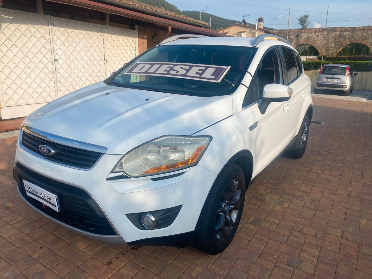 Ford Kuga 2.0 TDCi 140 CV 2WD Titanium DPF