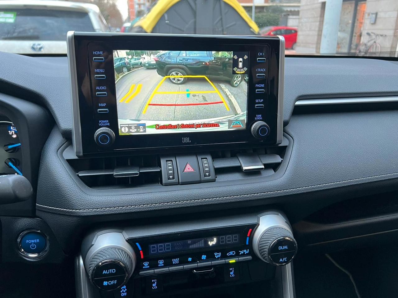 Toyota RAV 4 2.5 HV (222CV) E-CVT AWD-i LOUNGE