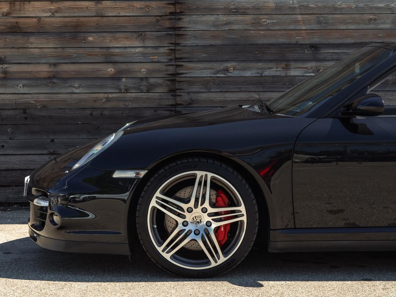 Porsche 911 Turbo Cabriolet