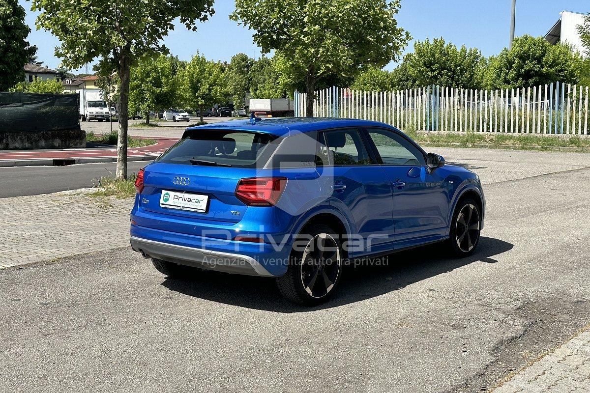 AUDI Q2 1.6 TDI Sport