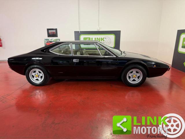 FERRARI Dino GT4 Dino 208 GT/4 NERA - MATCH.COLOUR - ASI ORO