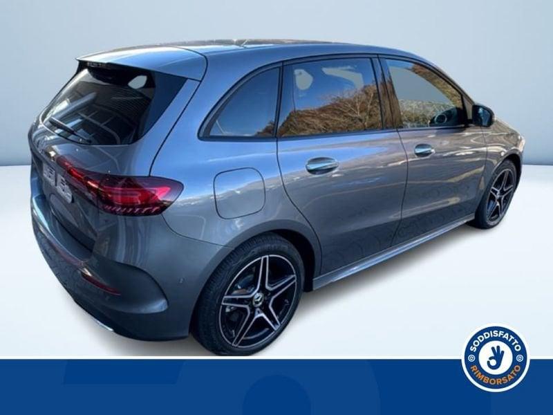 Mercedes-Benz Classe B B 250 e Plug-in hybrid Automatic Advanced Plus AMG Line