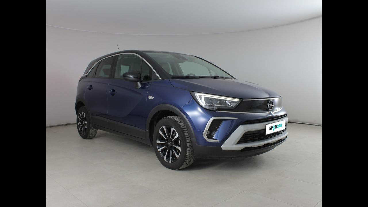OPEL Crossland 2021 - Crossland 1.5 ecotec Elegance 110cv