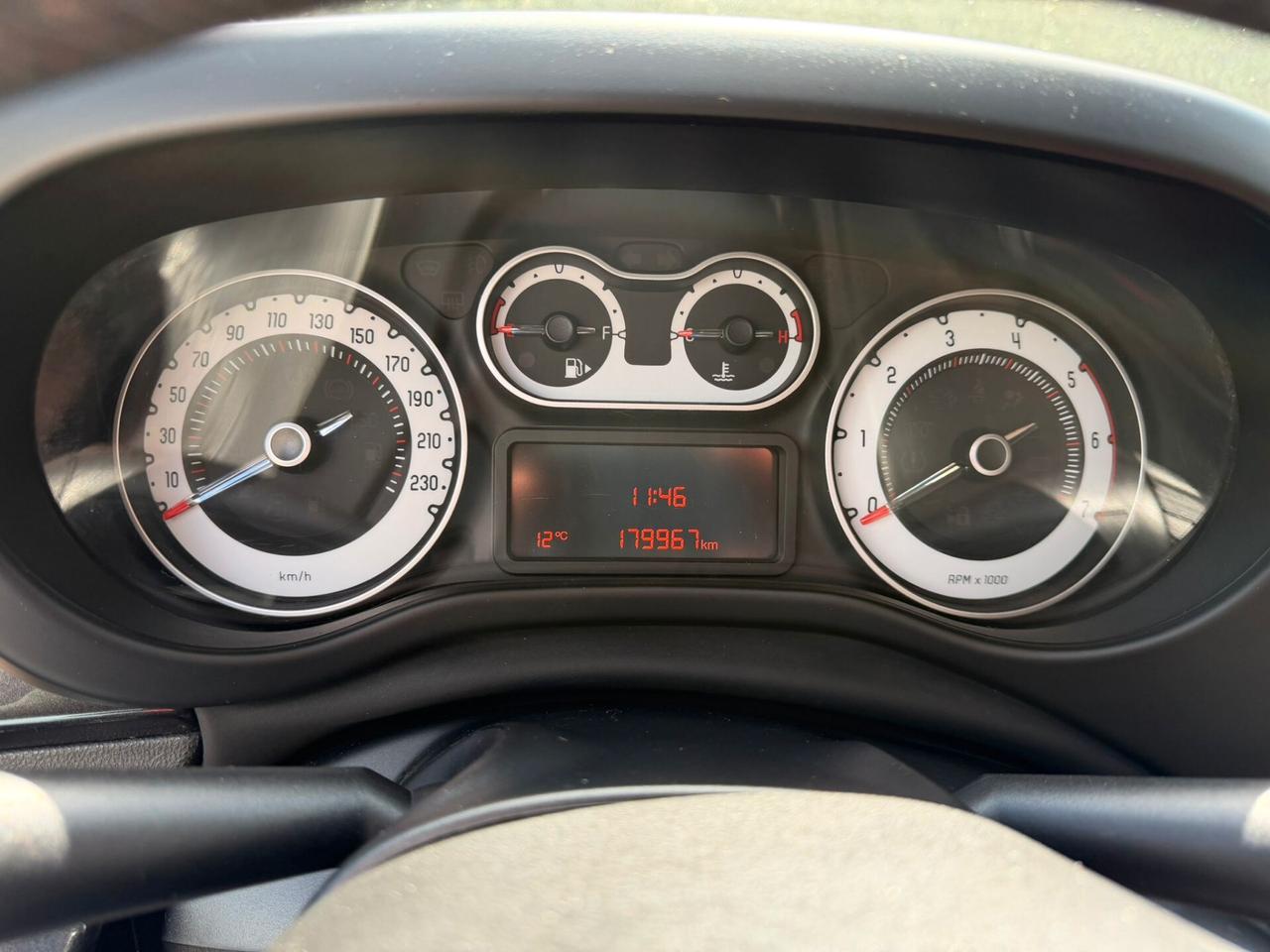 Fiat 500L 1.3 Multijet 85 CV Lounge