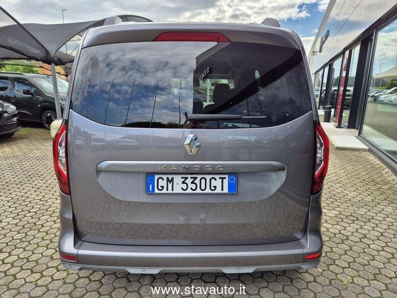 Renault Kangoo 1.5 Blue dCi 115CV EDC Equilibre