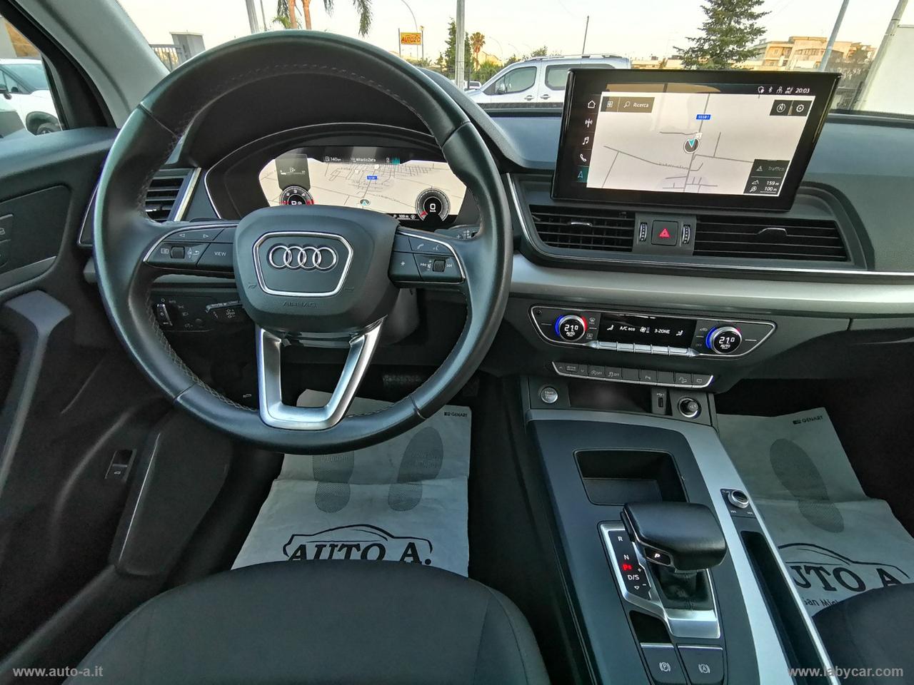 AUDI Q5 35 2.0 TDI MHEV BUSINESS ADVANCED S-TRONIC