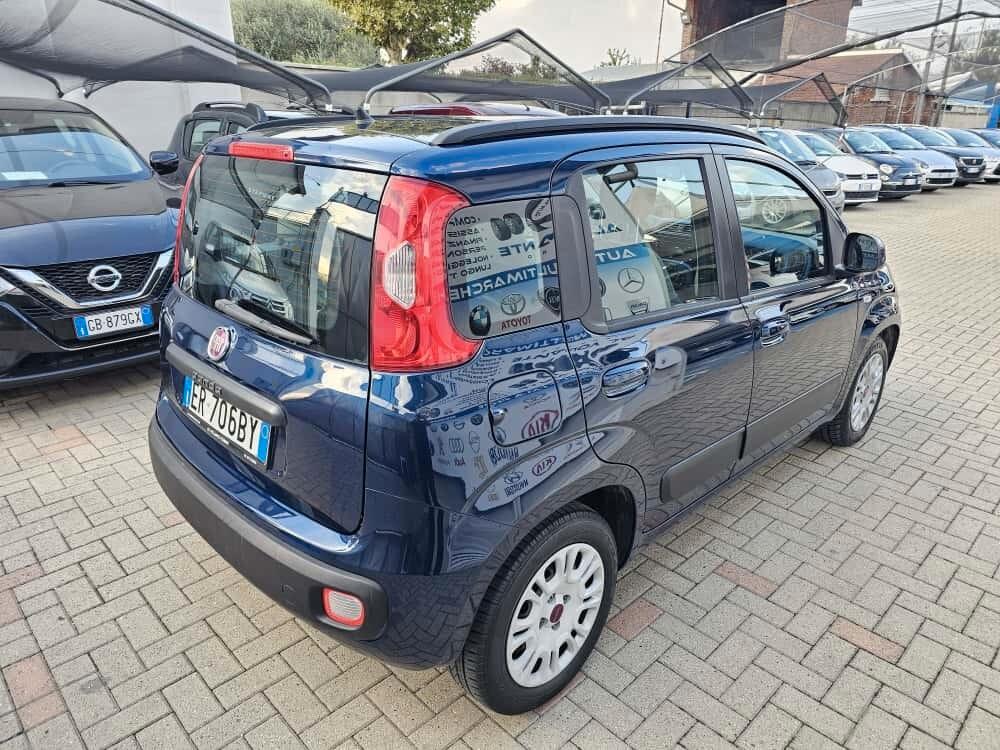 Fiat Panda 1.2 Lounge - NeoPatentati
