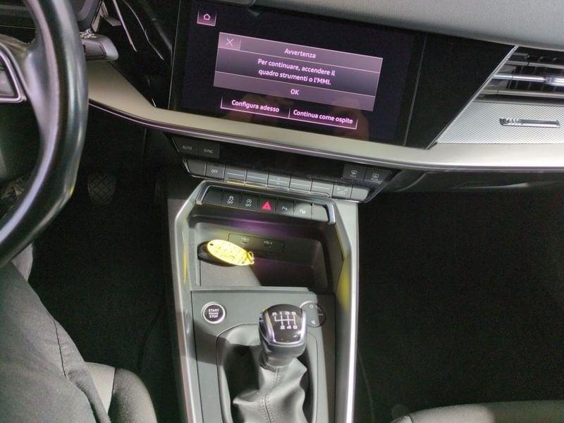 Audi A3 35 TDI Business Advanced