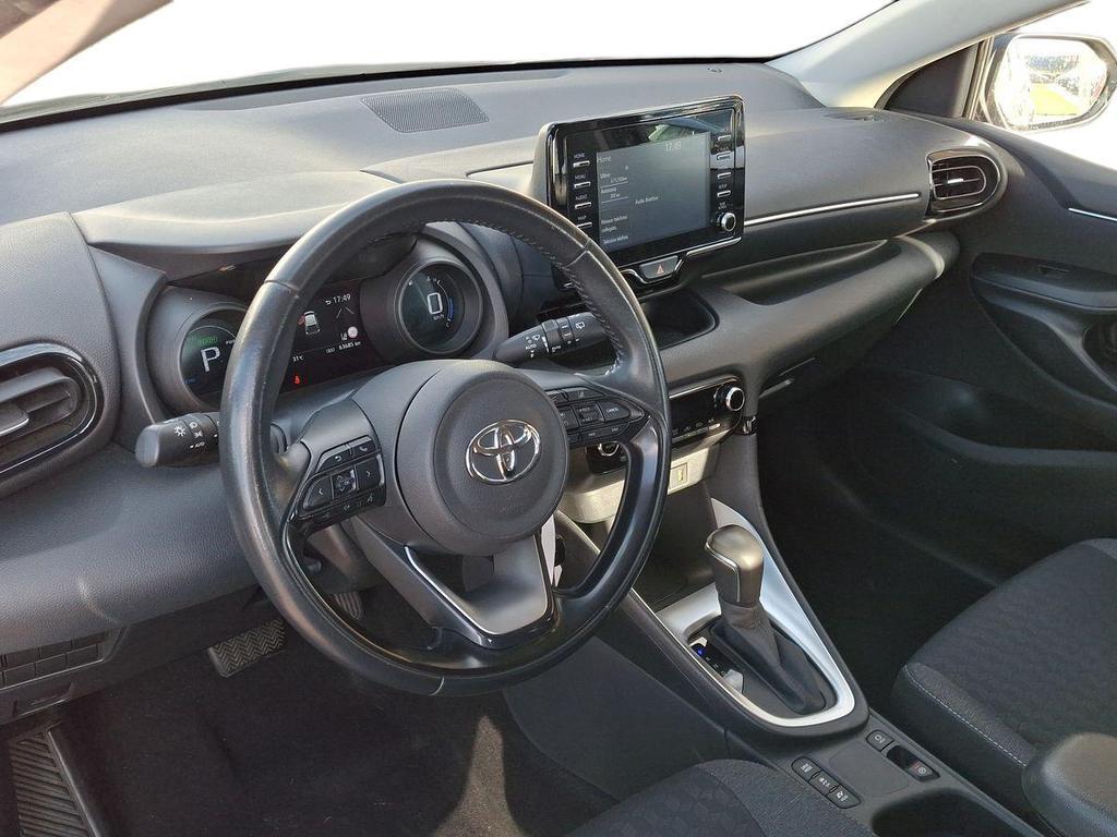 Toyota Yaris 1.5 hybrid Trend