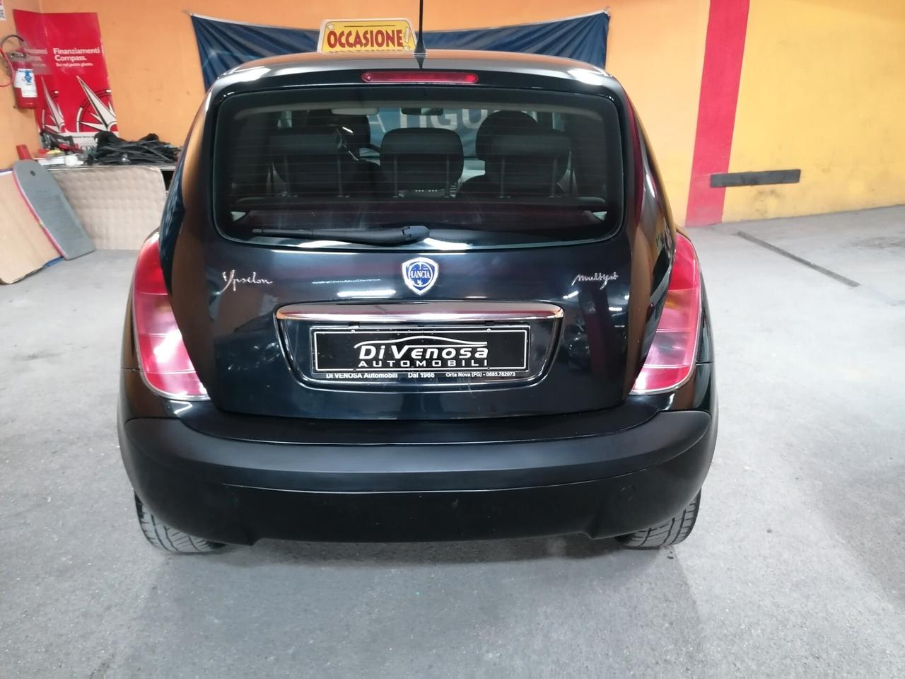 Lancia Ypsilon 1.3 Multijet 16V