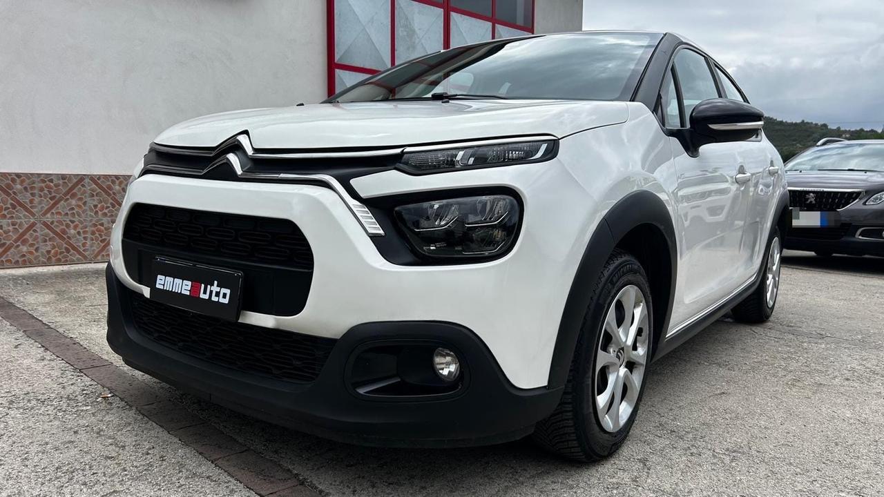Citroen C3 1.5 BlueHDi 100cv