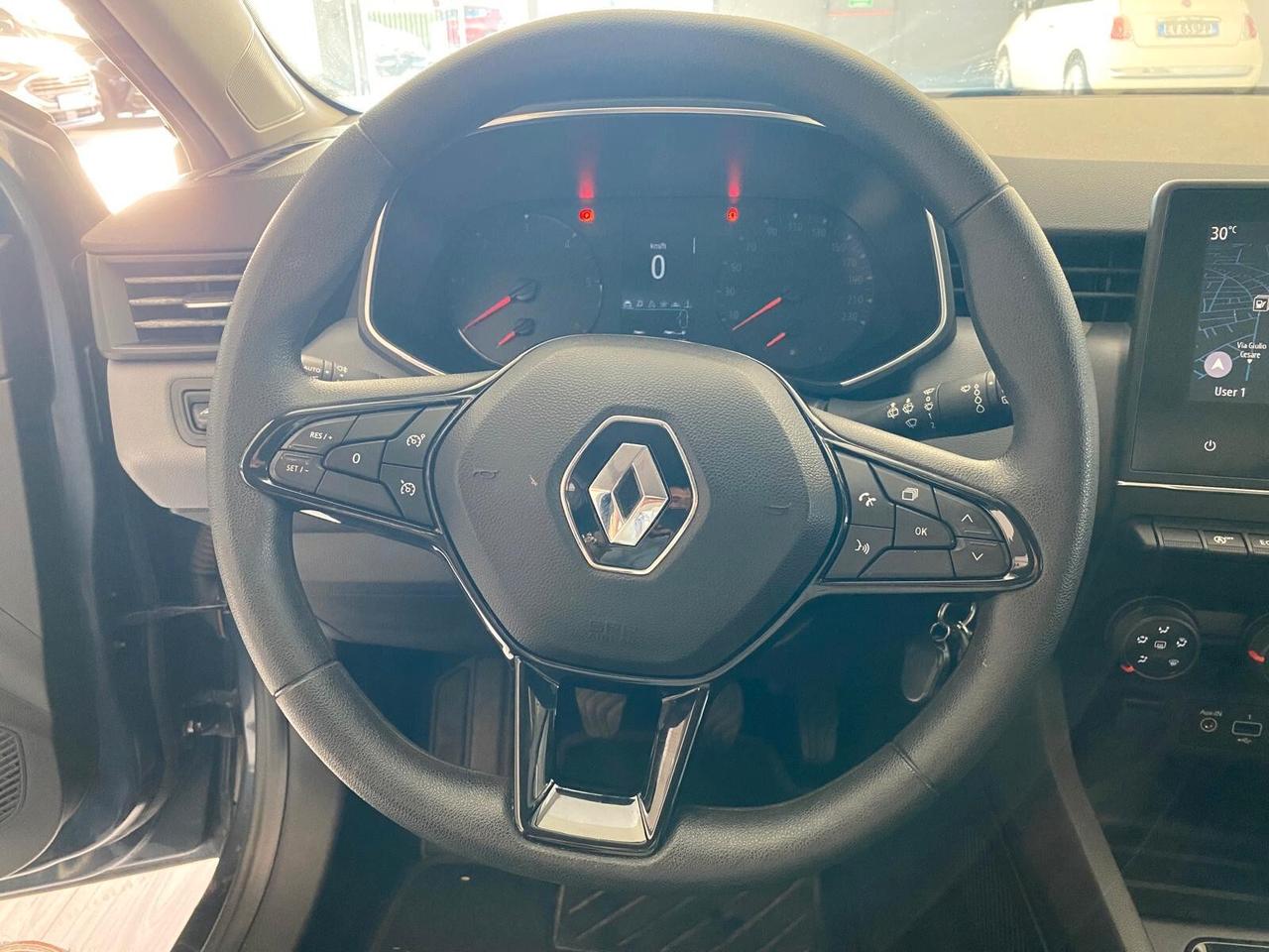 RENAULT CLIO BLUE DCI INTENS 85CV - FULL LED, RETROCAMERA, NEOPATENTATI