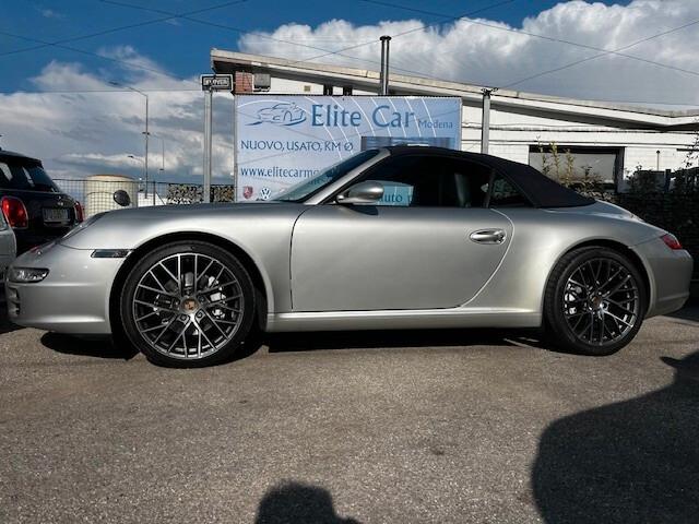 Porsche 997 3.6 CARRERA 2 CABRIO "TAGLIANDI PORSCHE"
