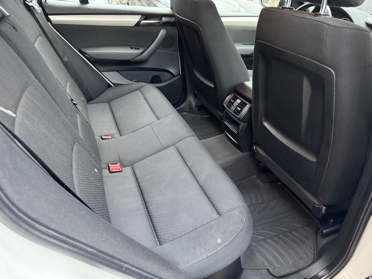 Bmw X3 xDrive20d Eletta