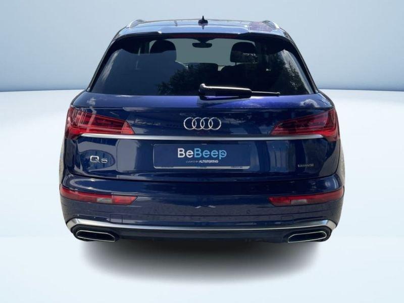 Audi Q5 40 2.0 TDI MHEV 12V S LINE QUATTRO S TRONIC