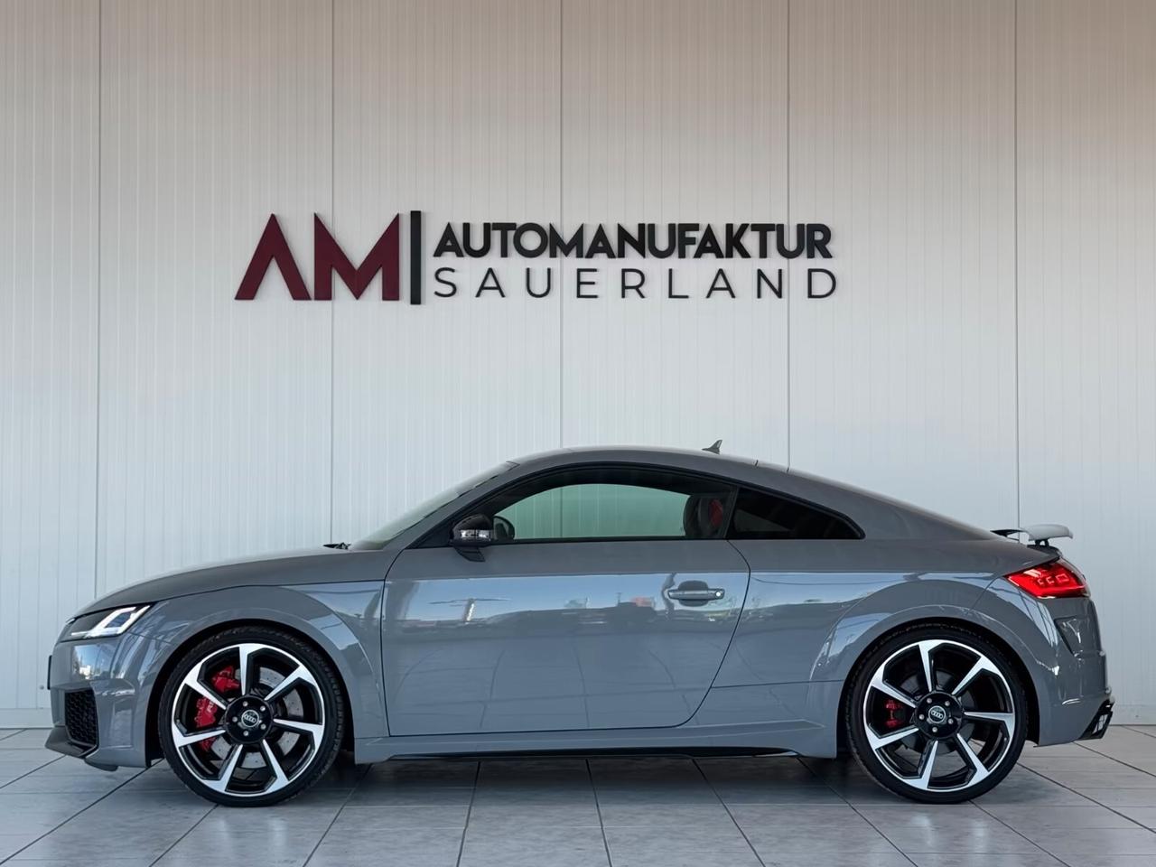 Audi TT RS Coupé 2.5 TFSI quattro S tronic *S-AGA*Carbon*Kamera*OLED*