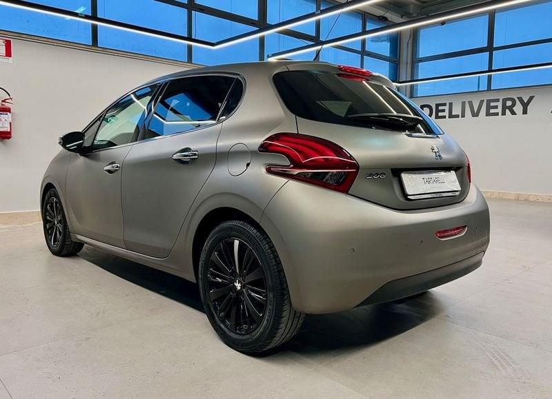 Peugeot 208 1.6 BlueHDi 75cv Allure