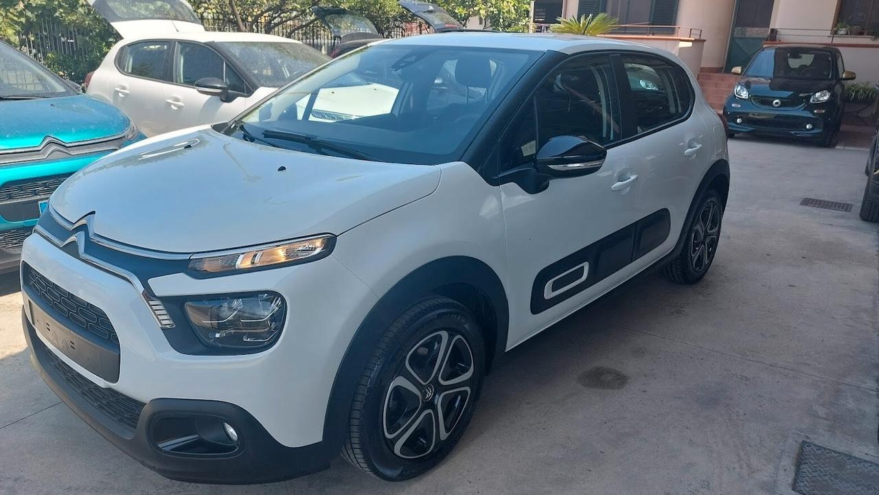 Citroen C3 BlueHDi 100 S&S 2021