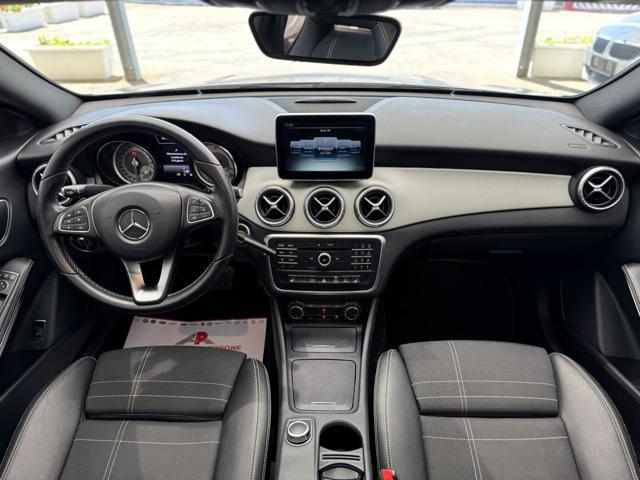 MERCEDES-BENZ CLA 220 d 177cv Automatic Sport (Tetto/App/Led/Pelle)