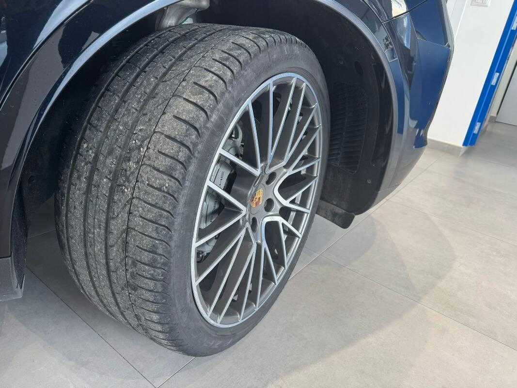 Porsche Cayenne Cayenne coupe 2.9 S tiptronic