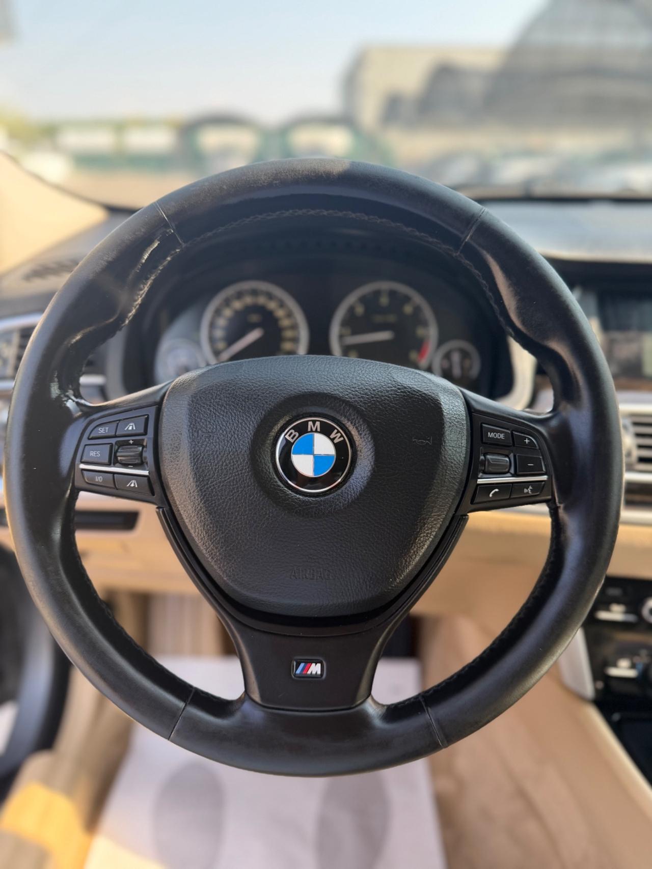 Bmw 5er Gran Turismo 530d Futura