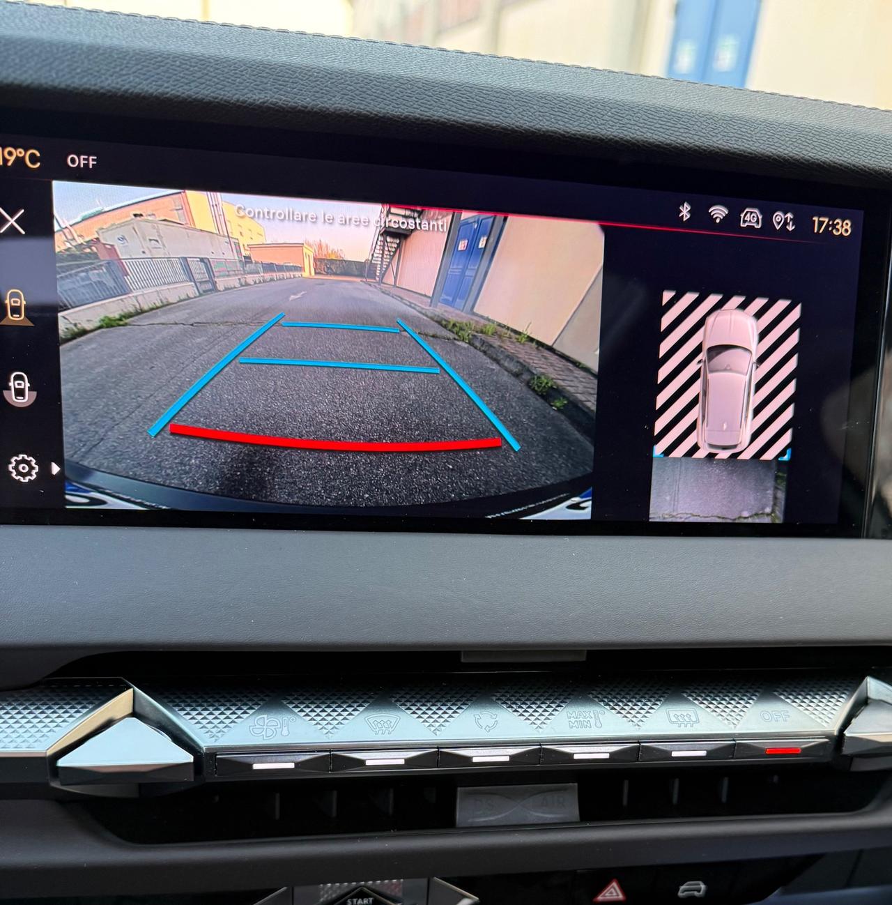 Ds DS4 4 BlueHDi 130 aut. Cross Rivoli. 2022