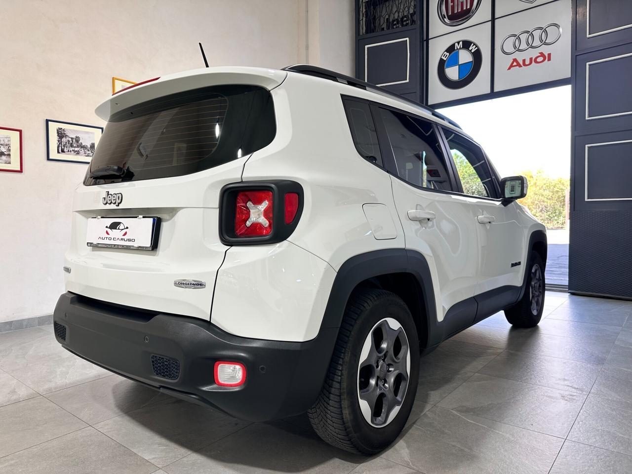 Jeep Renegade 1.6 Mjt 120 CV Longitude UNICO PROP