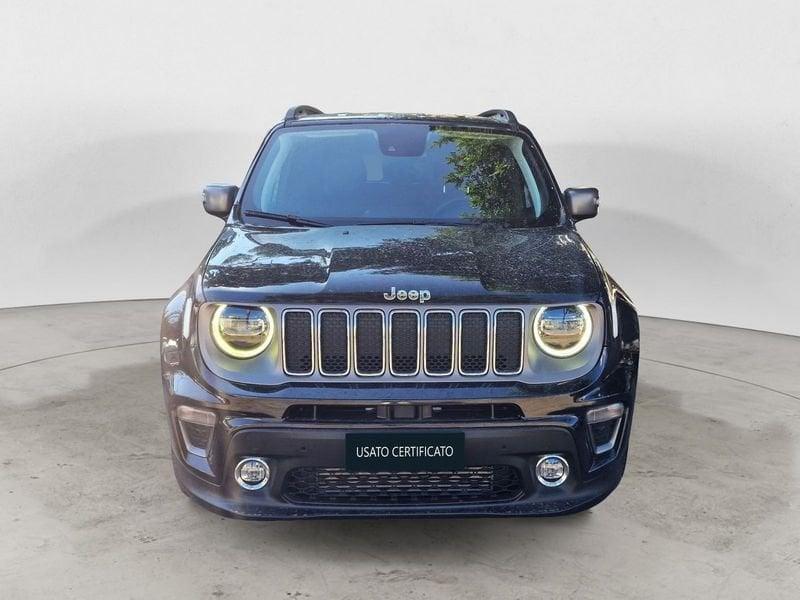 Jeep Renegade 1.6 Multijet 120 CV Limited N1 Autocarro