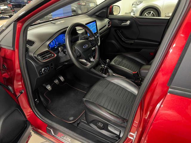 FORD Puma 1.0 EcoBoost Hybrid 125 CV S&S ST-Line X