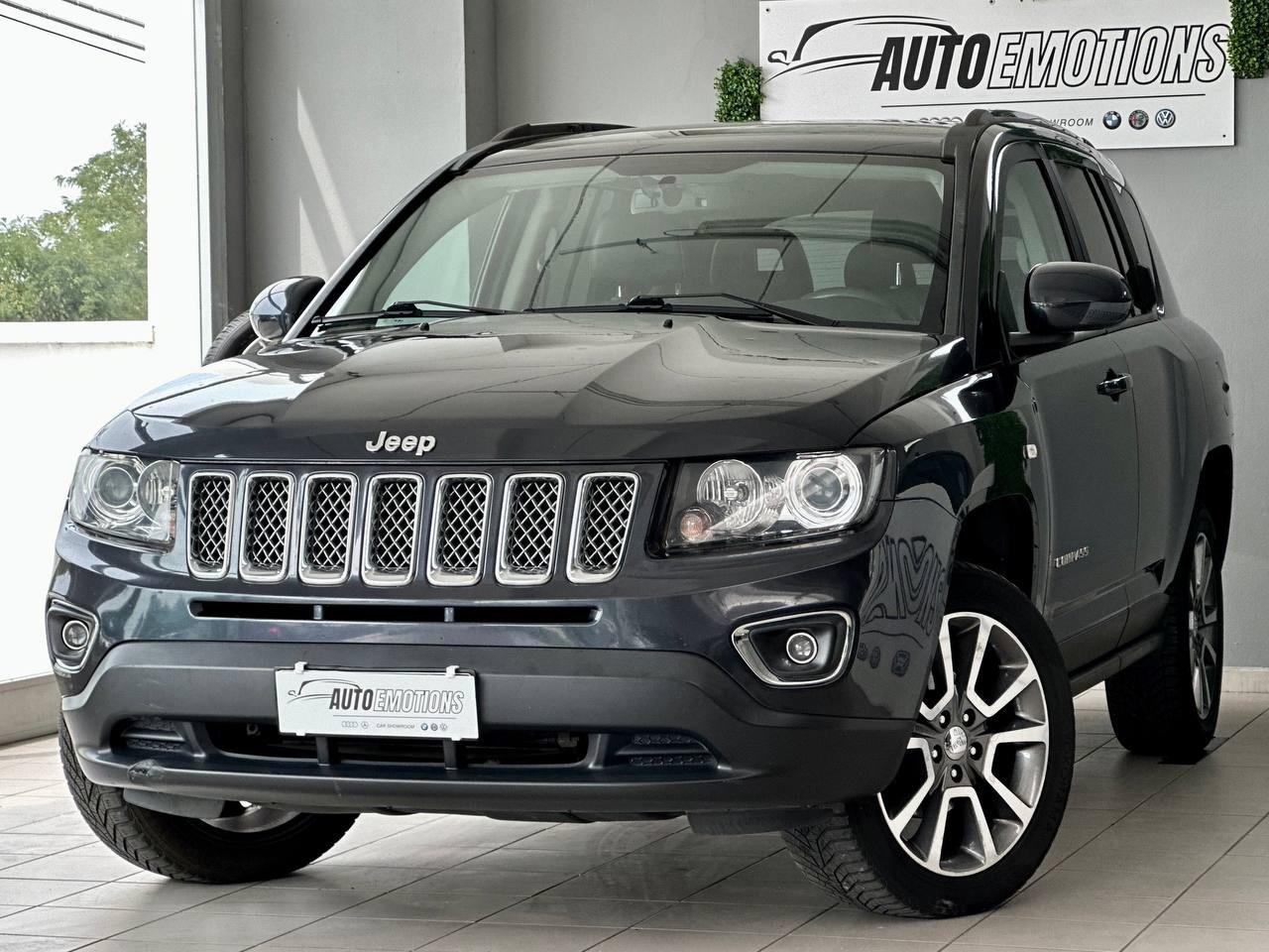 JEEP COMPASS 4x4 | 4WD - 2.2 | 163CV
