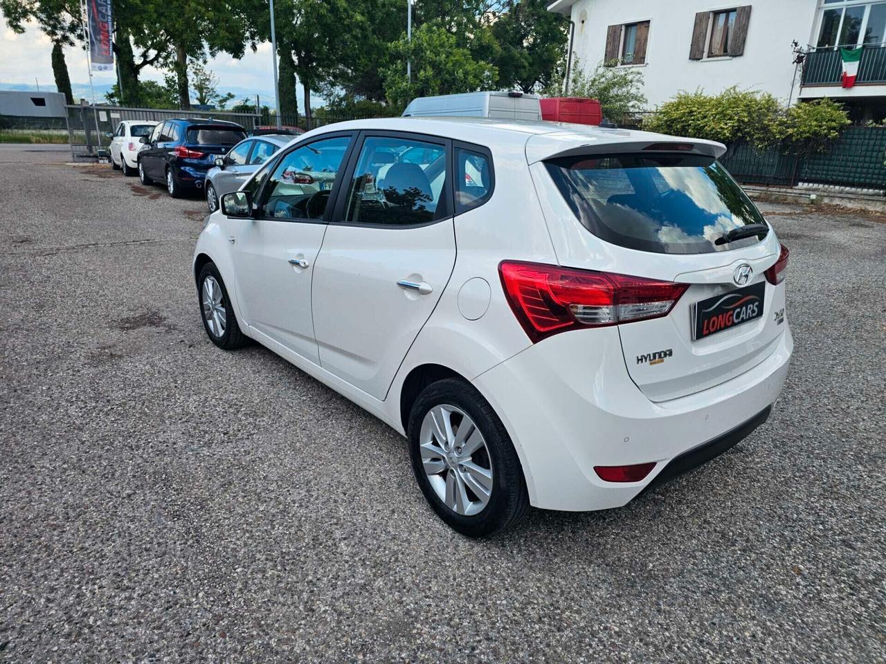 Hyundai iX20 1.4 CRDI 90 CV Style