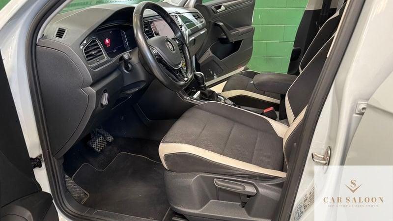Volkswagen T-Roc T-Roc 2.0 TDI SCR 150 CV DSG 4MOTION Advanced BlueMot. Tech.