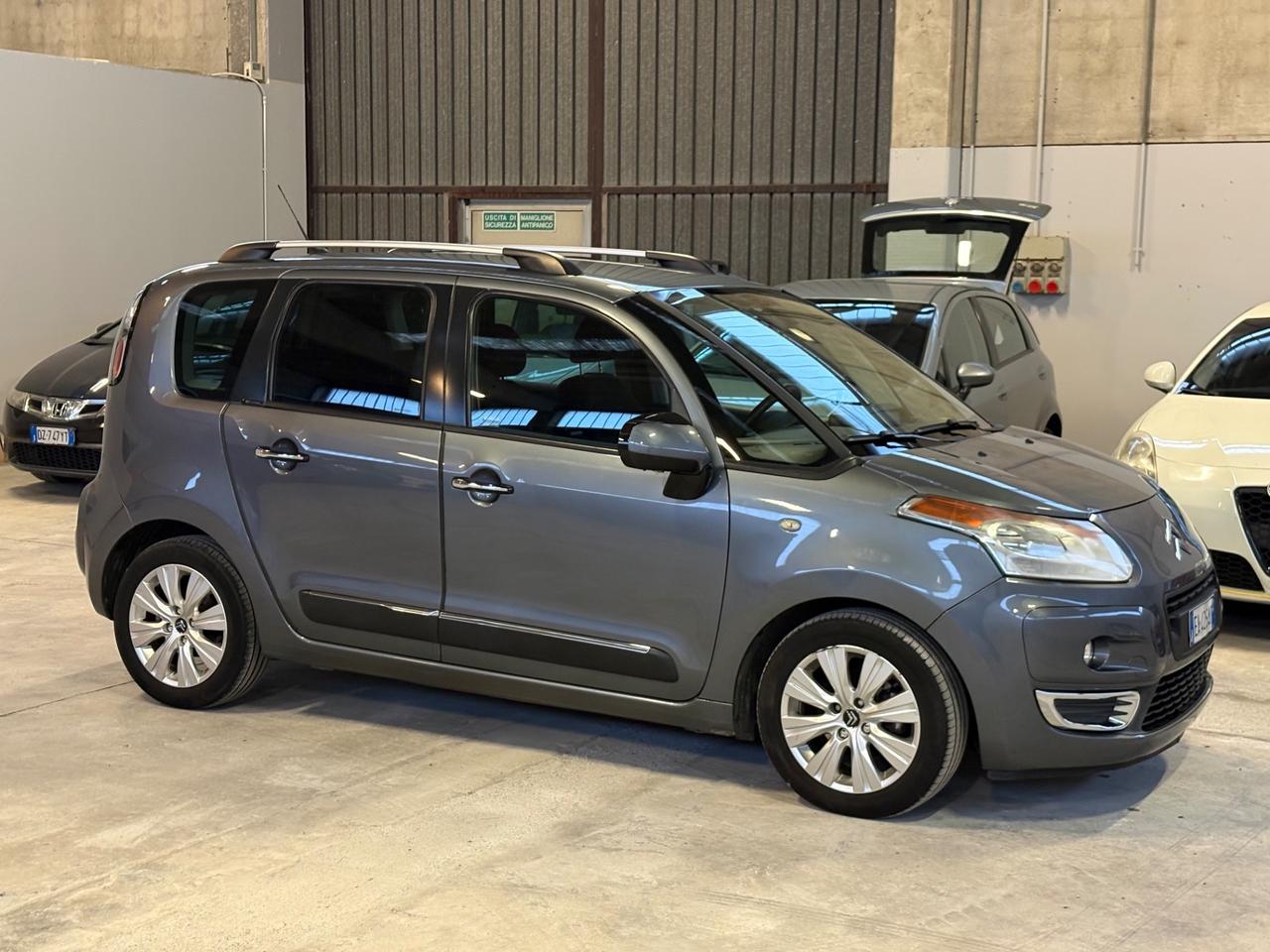 Citroen C3 Picasso 1.4 VTi 95 Exclusive Style