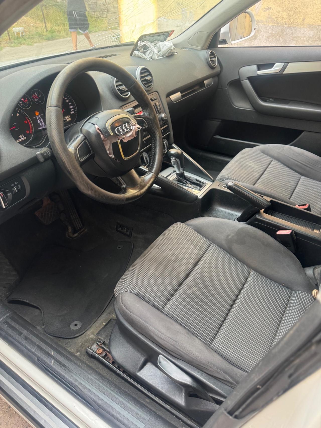 Audi A3 2.0 TDI F.AP. S tronic Ambition