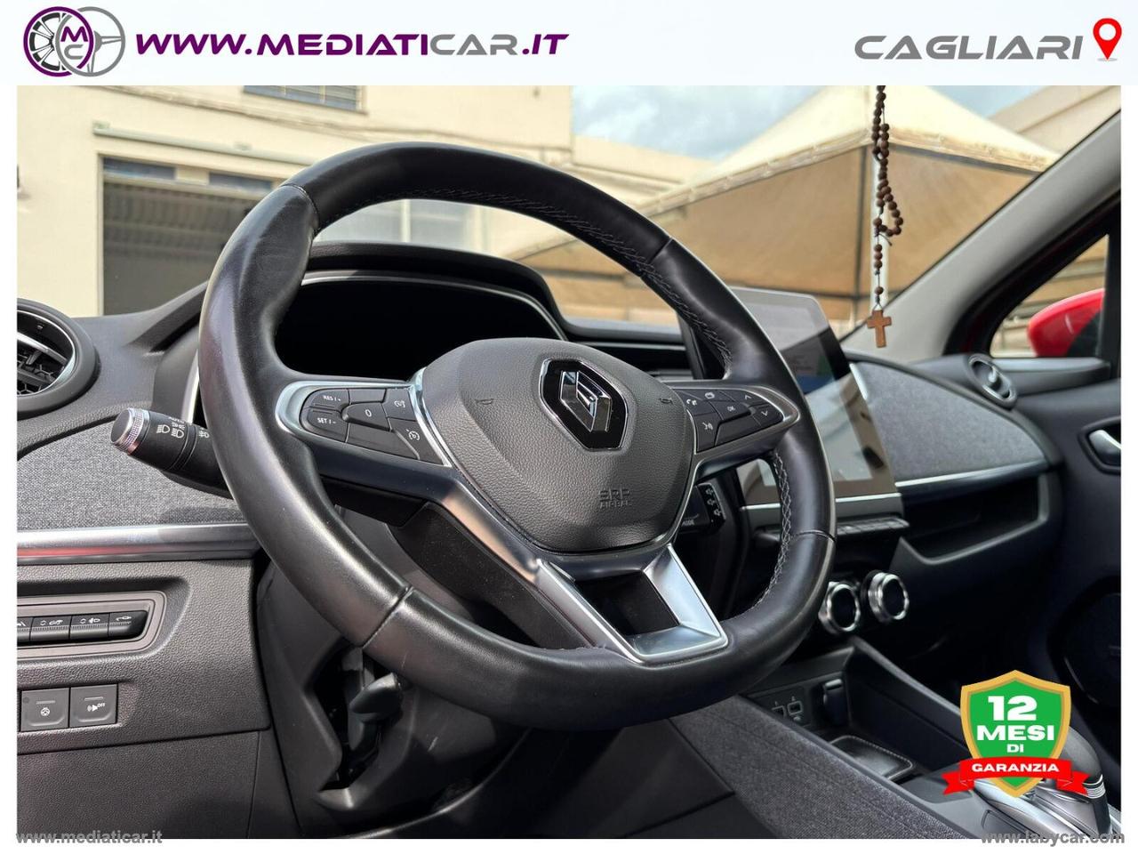 RENAULT ZOE Zen R135