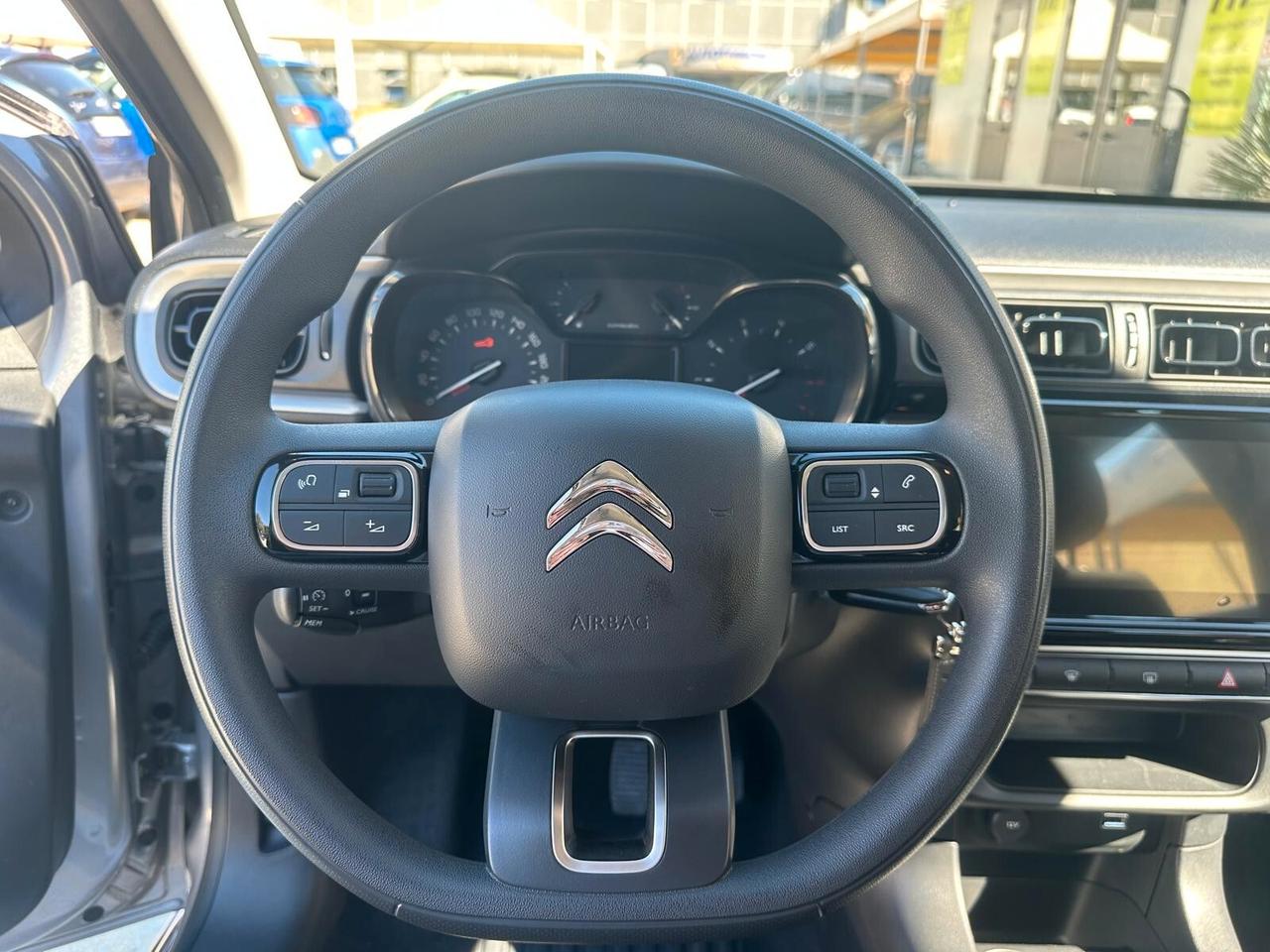 Citroen C3 PureTech 83 S&S Plus