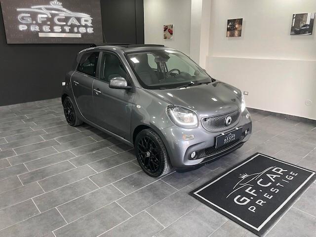 Smart ForFour 0.9 Turbo Prime