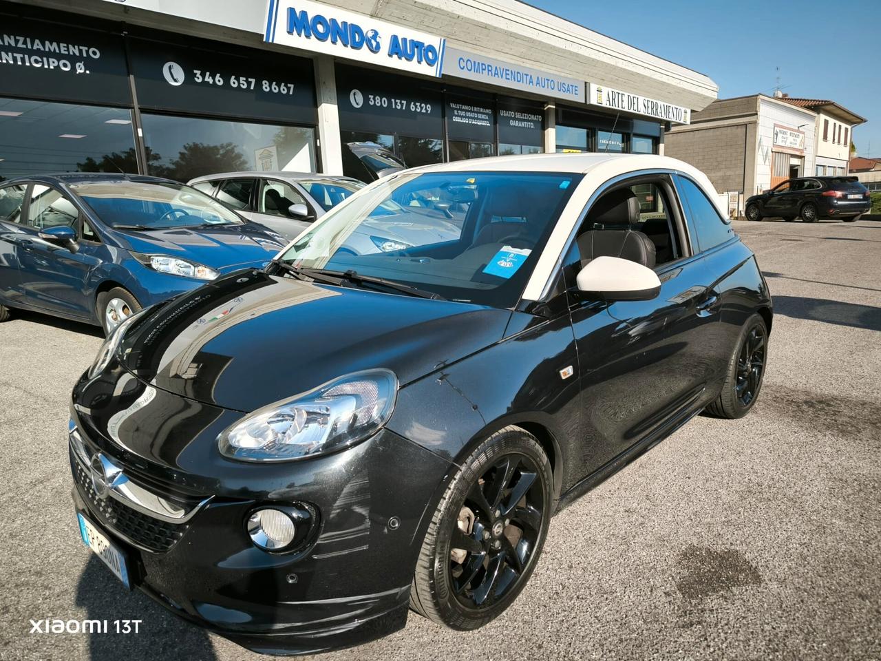 Opel Adam 1.4 100 CV Start&Stop Jam *NEOPATENTATI*UNIPRO*