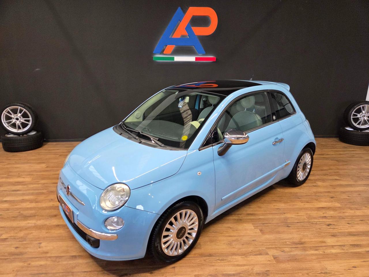 Fiat 500 0.9 t.air t. Lounge 85cv