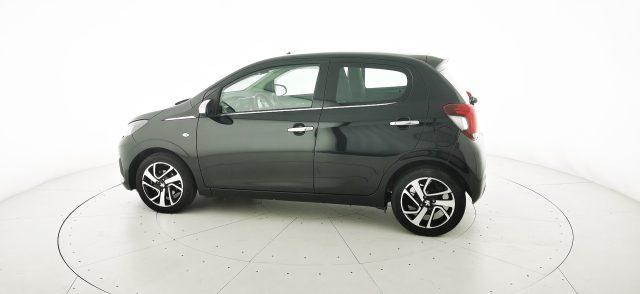 PEUGEOT 108 VTi 68 5 porte Allure